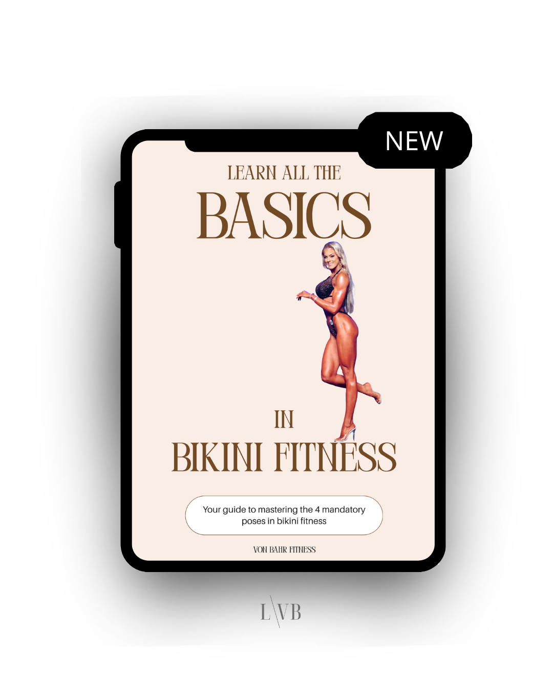 Bikini Fitness Posing Guide