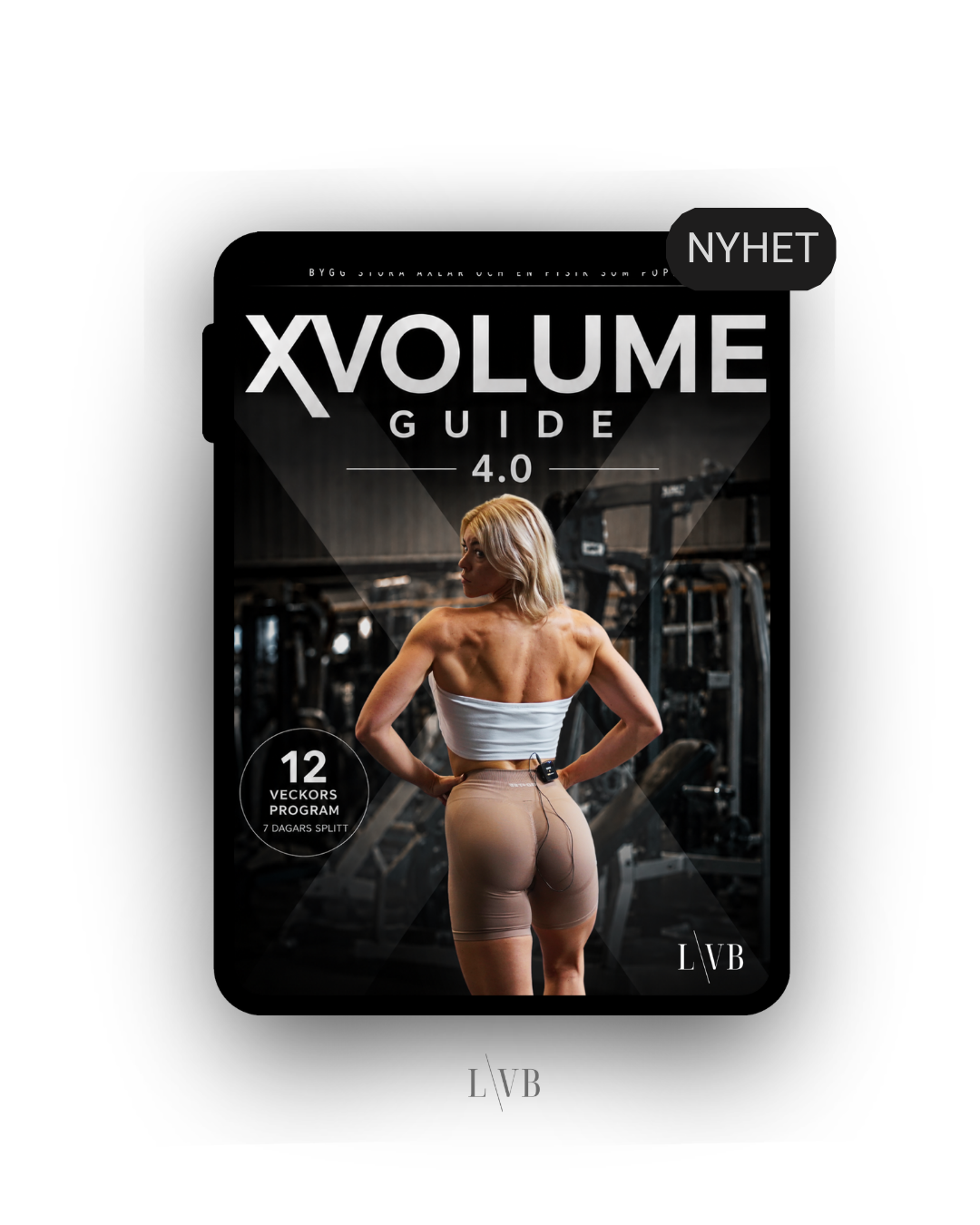 X Volume paket