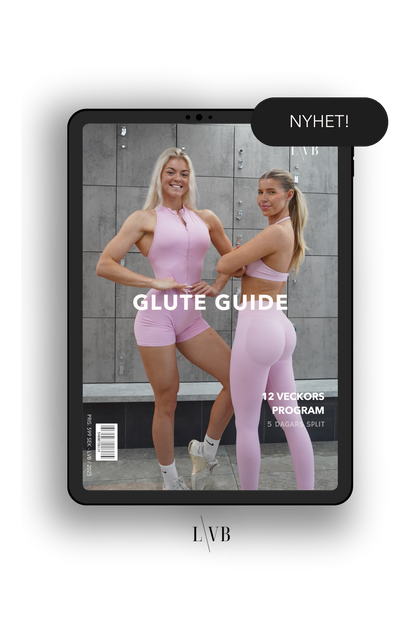 Glute Guide