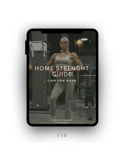Home Strenght Guide