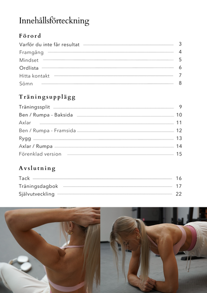 Glute Guide